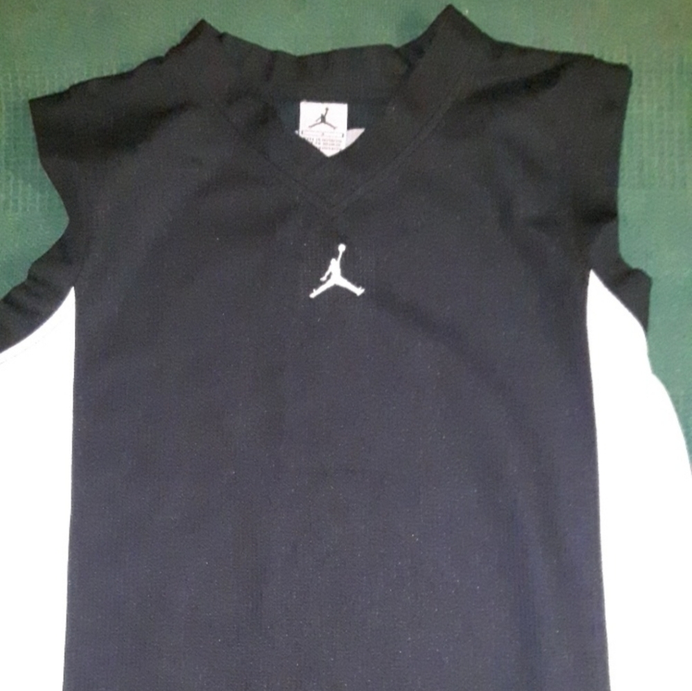 Jordan Muscle Shirt